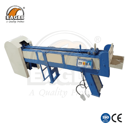 Electric Drawbench Machine