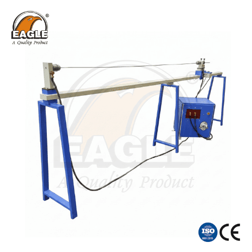 Pipe Annealing Machine-Automatic Cut Off System