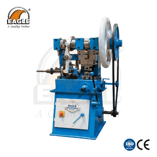 Light Weight Hollow Ball Making Machine