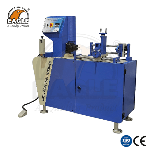 Universal Tube Forming Machine