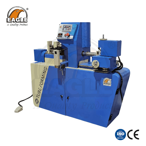Automatic Easy Set 3 in 1 Tube Forming Machine