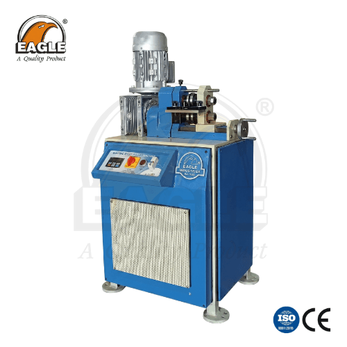 Electric Strip Cutter Machine with Speed Controller