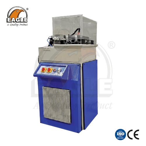 Channel Cutting Machine with Special Chamber