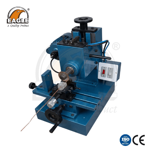 Tube / Hollow Pipe Cutter Machine