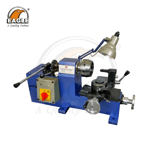 Bangle & Ring Turning Machine