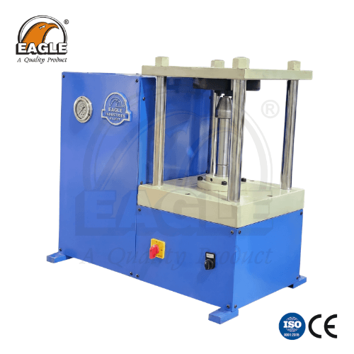 Electric Hydraulic Bangle Rounding/Sizing Machine