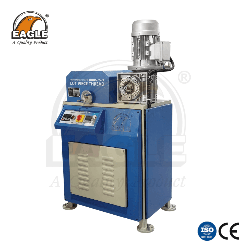 Threading Machine For Cut Piece Thread (Thread+Plain)