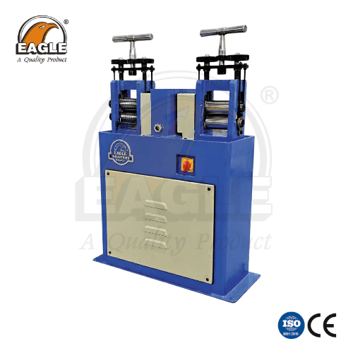 Double Head Rolling Mill