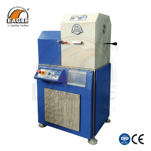 Automatic Pipe Inside Threading Machine