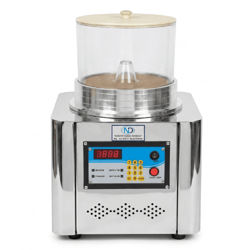 MAGNATE POLISHER MACHINE