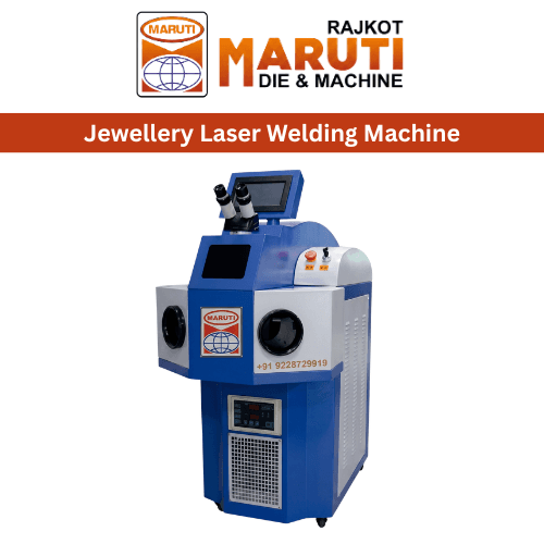 JEWELLERY LASER WELDING MACHINE