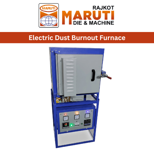 ELECTRIC DUST BURNOUT FURNACE