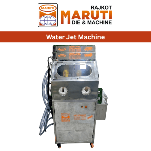 WATER JET MACHINE