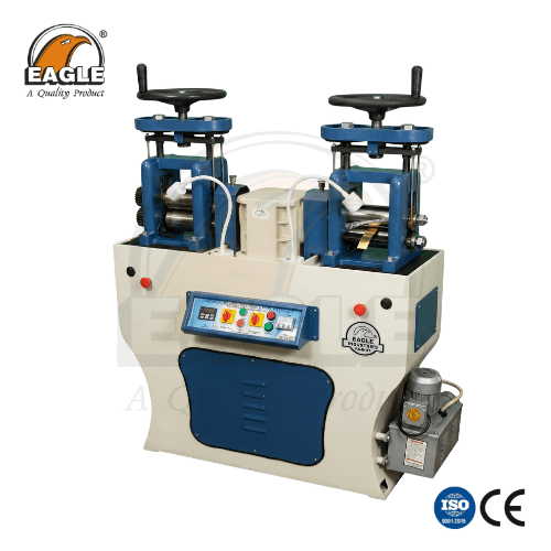 Supreme Heavy Duty Double Head Rolling Mill