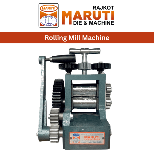 ROLLING MILL MACHINE