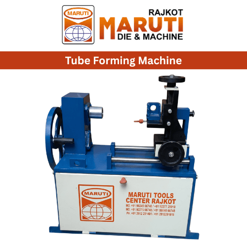 TUBE FORMING MACHINE
