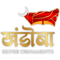 KHANDOBA SILVER ORNAMENTS