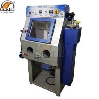 Sand Blaster Heavy Model With Micro Dull System