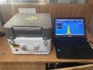 GOLD PURITY ANALYZER