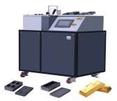 BAR CASTING MACHINE