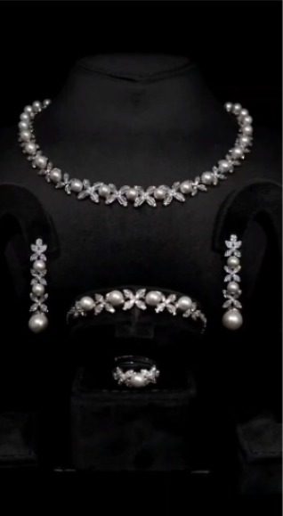 Coastal Charms Bijoux Set
