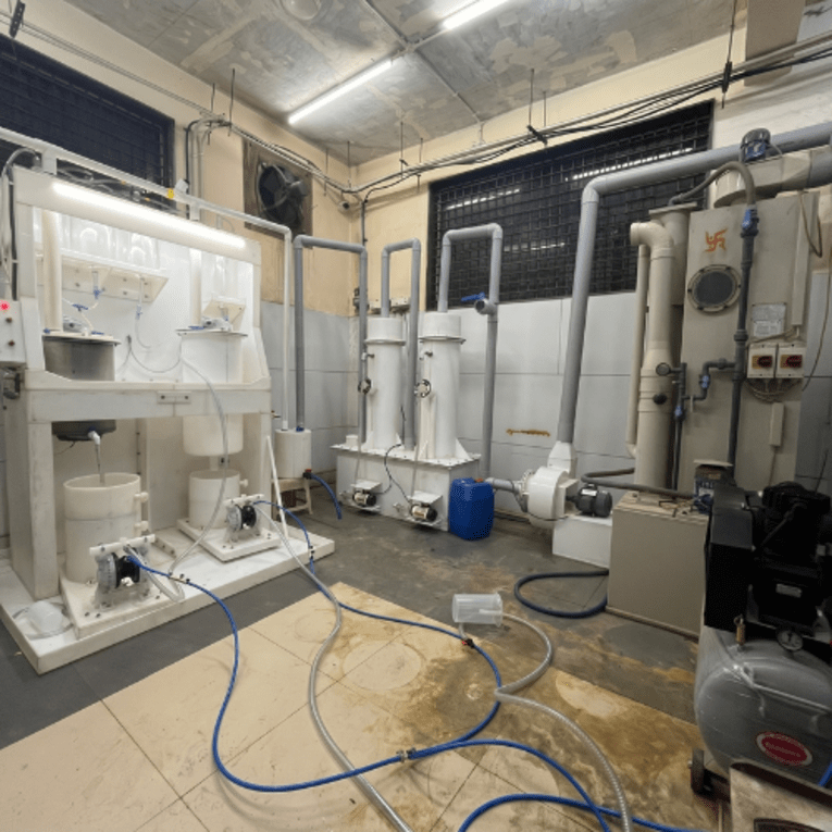 3 KG Automatic Gold Refinery Machine
