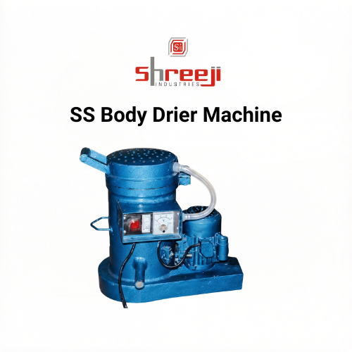 SS Body Drier Machine