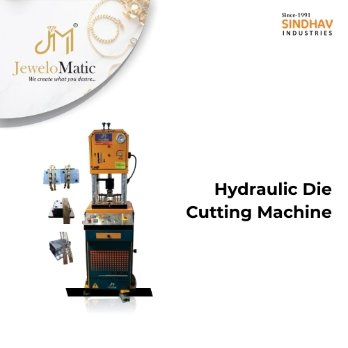 Hydraulic Die Cutting Machine