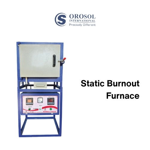 Static Burnout Furnace