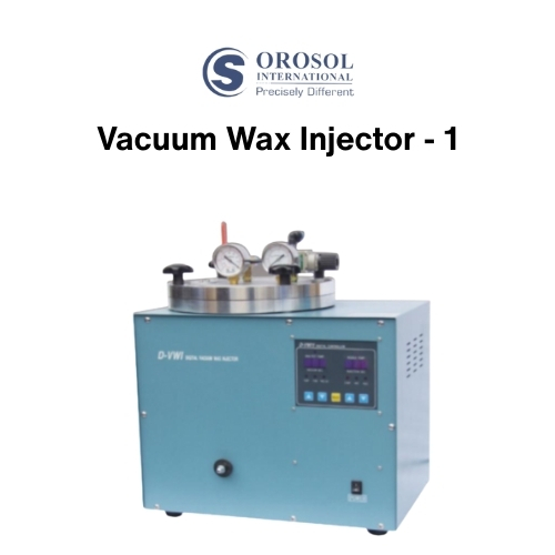 Vacuum Wax Injector - 1