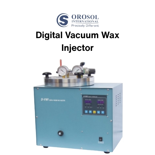 Digital Vacuum Wax Injector