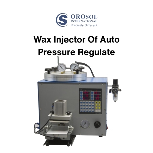 Wax Injector of Auto Pressure Regulate