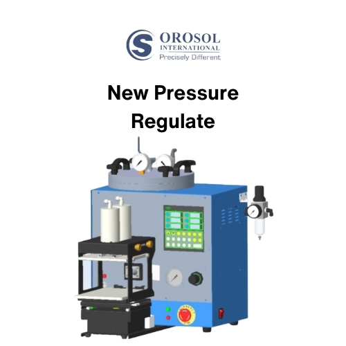 New Pressure Regulate