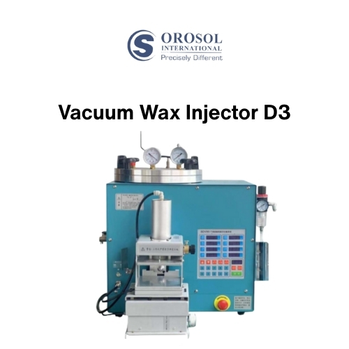 Vacuum Wax Injector D3