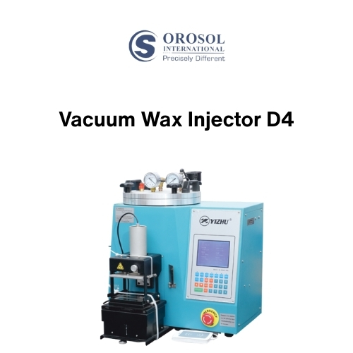 Vacuum Wax Injector D4