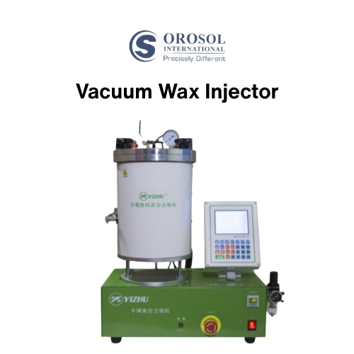 Vacuum Wax Injector