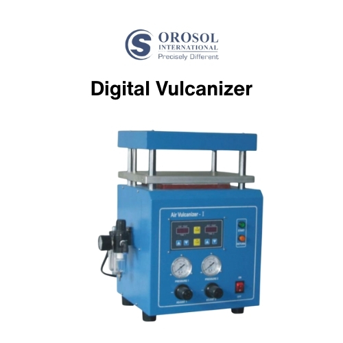 Digital Vulcanizer