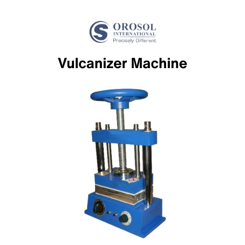 Vulcanizer Machine