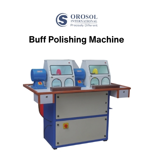 Buff Polishing Machine