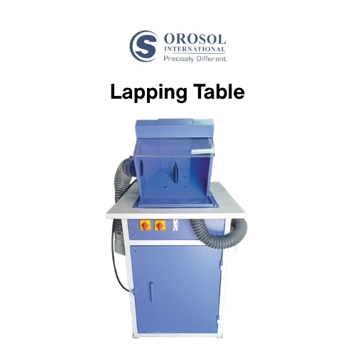 Lapping Table