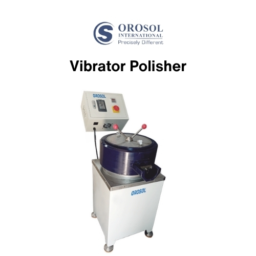 Vibrator Polisher