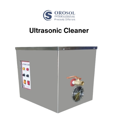 Ultrasonic Cleaner
