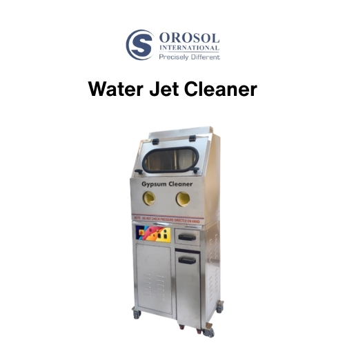 Water Jet Cleaner