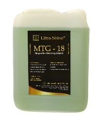 Magnetic Polishing Solutions