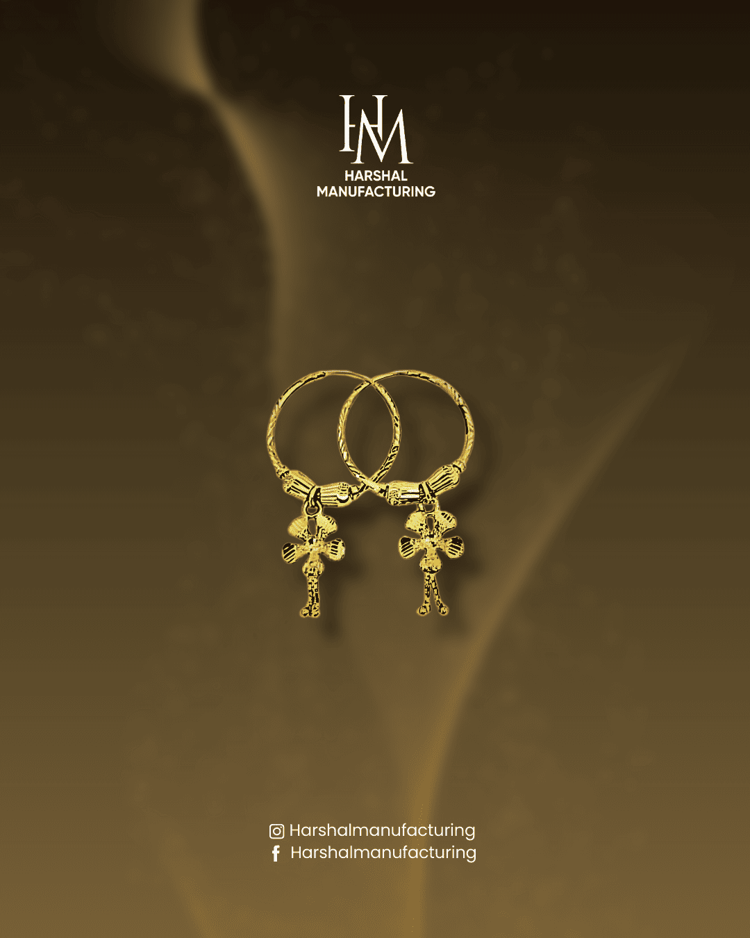 HM Earrings - 2