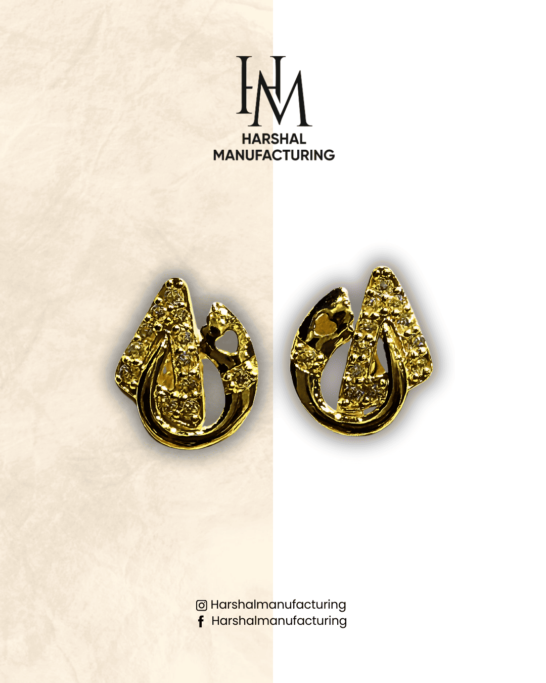 HM Earrings - 3
