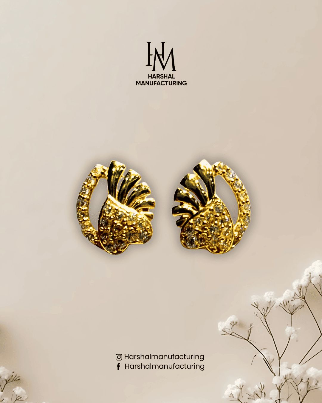 HM Earrings - 12
