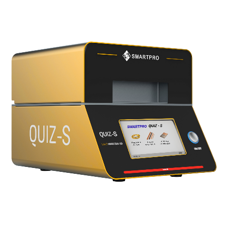 XRF – Quiz S Gold Analyser
