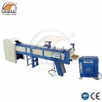 Electric Drawbench With In-built Annealing System
