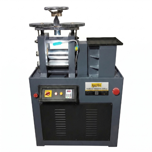 8X4 SINGLE HEAD ROLL PRESS MACHINE